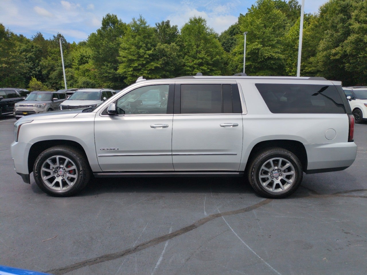 2018 GMC Yukon XL Denali