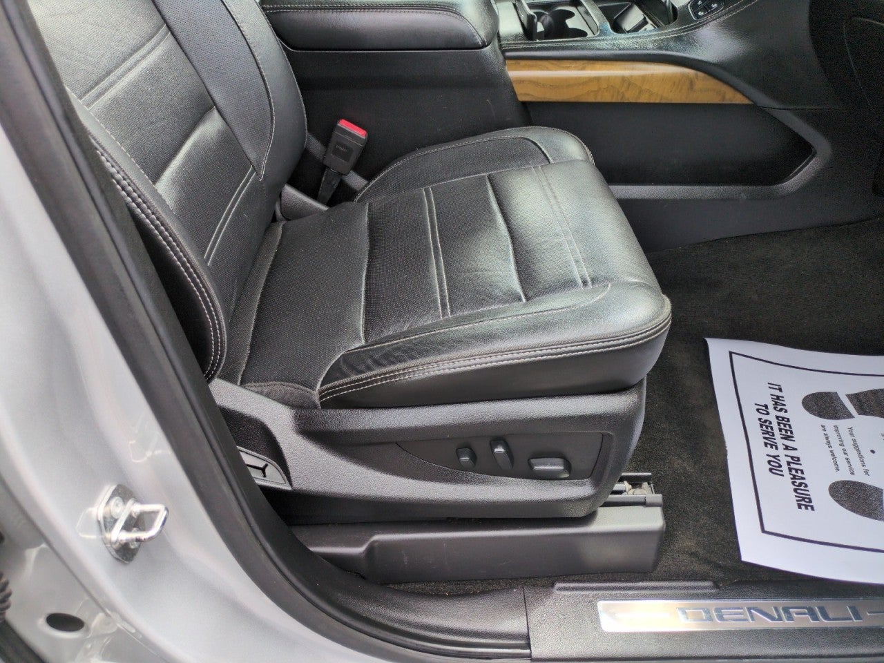 2018 GMC Yukon XL Denali