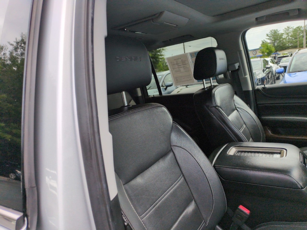 2018 GMC Yukon XL Denali