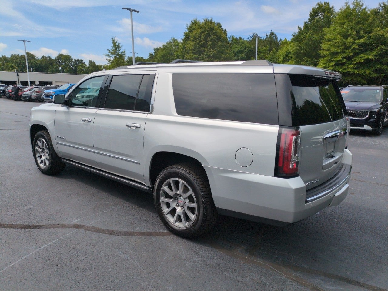 2018 GMC Yukon XL Denali