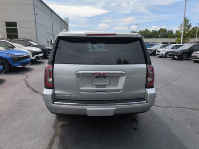 2018 GMC Yukon XL Denali