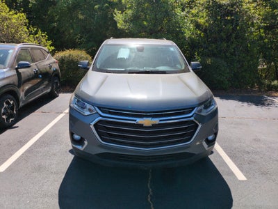 2018 Chevrolet Traverse LT Leather
