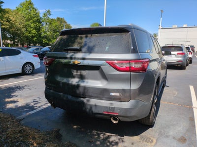 2018 Chevrolet Traverse LT Leather