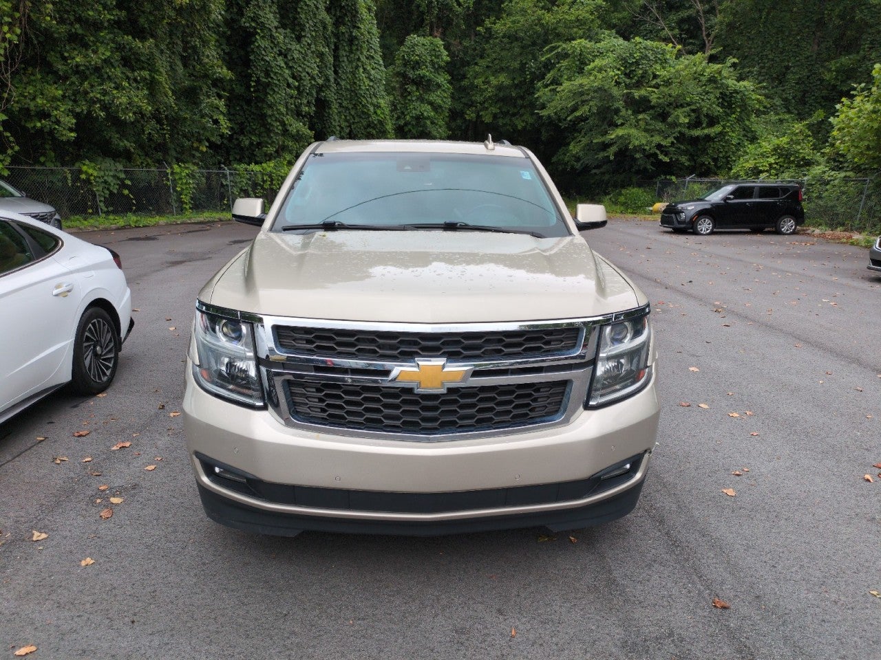 2016 Chevrolet Suburban LT
