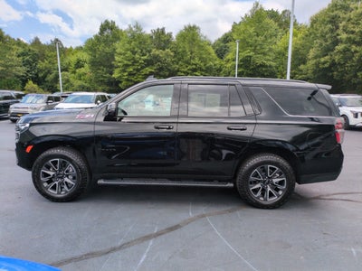 2021 Chevrolet Tahoe Z71