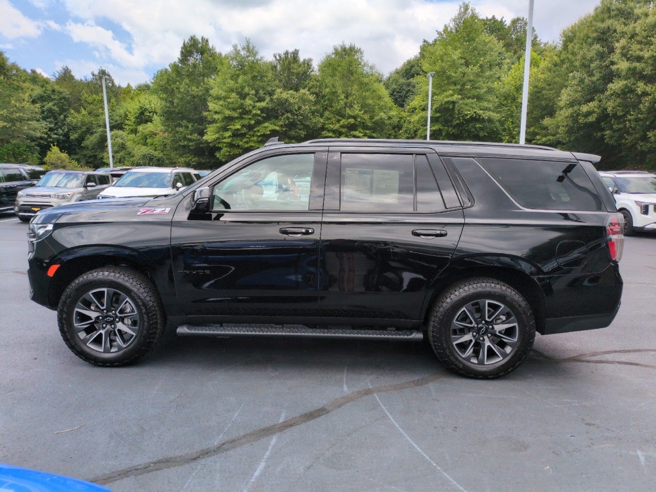 2021 Chevrolet Tahoe Z71
