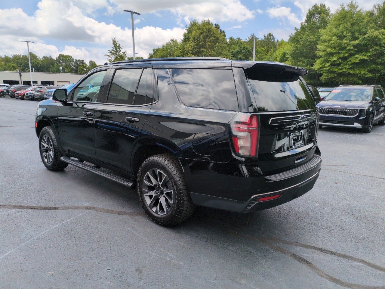 2021 Chevrolet Tahoe Z71