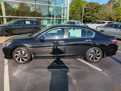 2016 Honda Accord Sedan EX