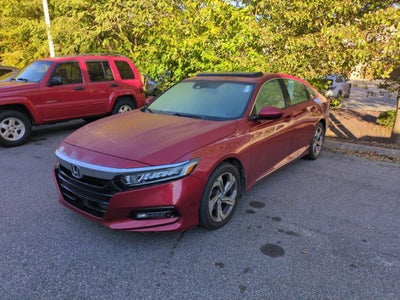 2018 Honda Accord Sedan EX 1.5T