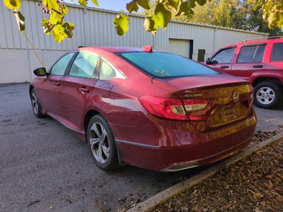 2018 Honda Accord Sedan EX 1.5T