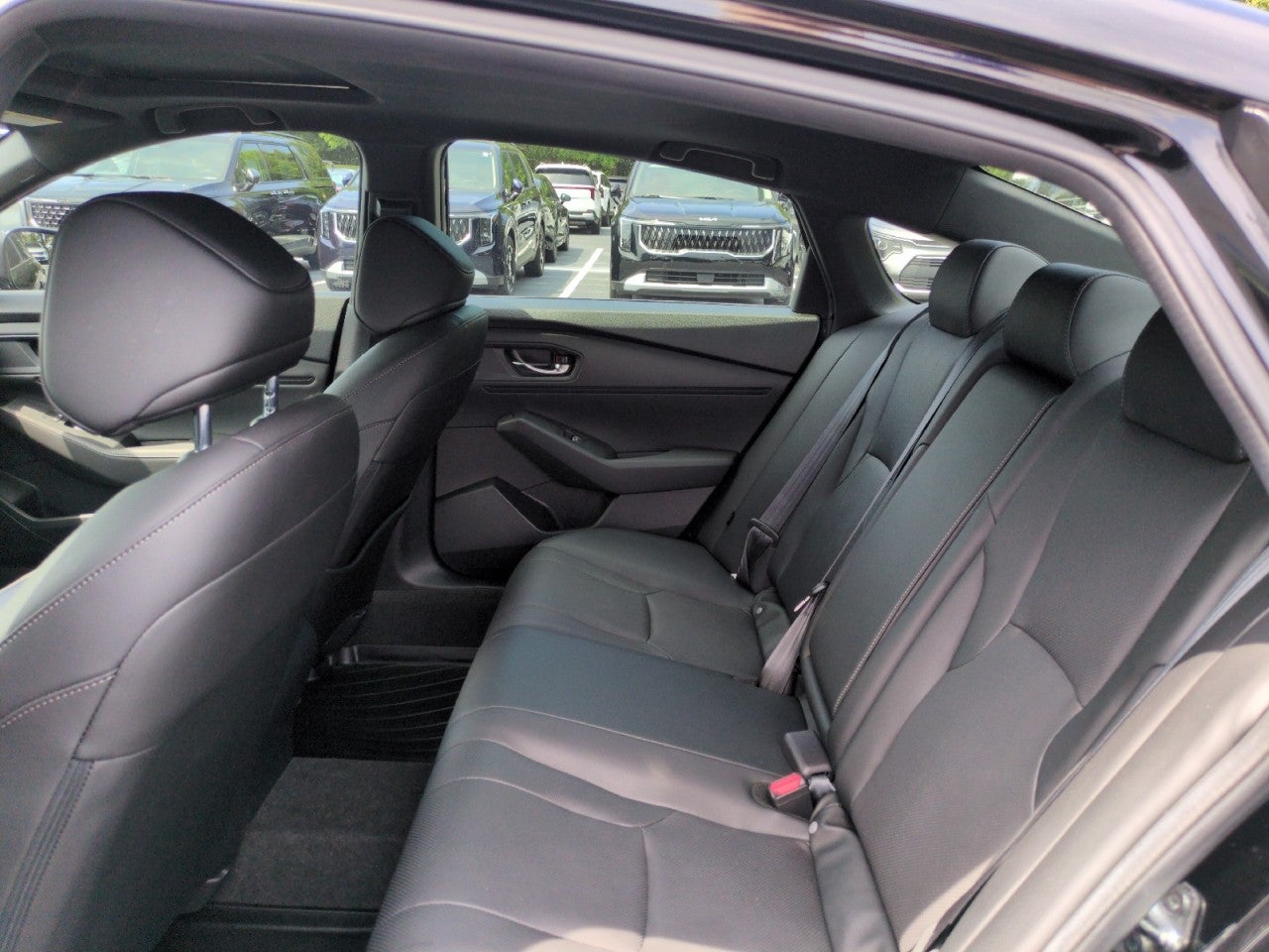 2023 Honda Accord Hybrid Sport-L