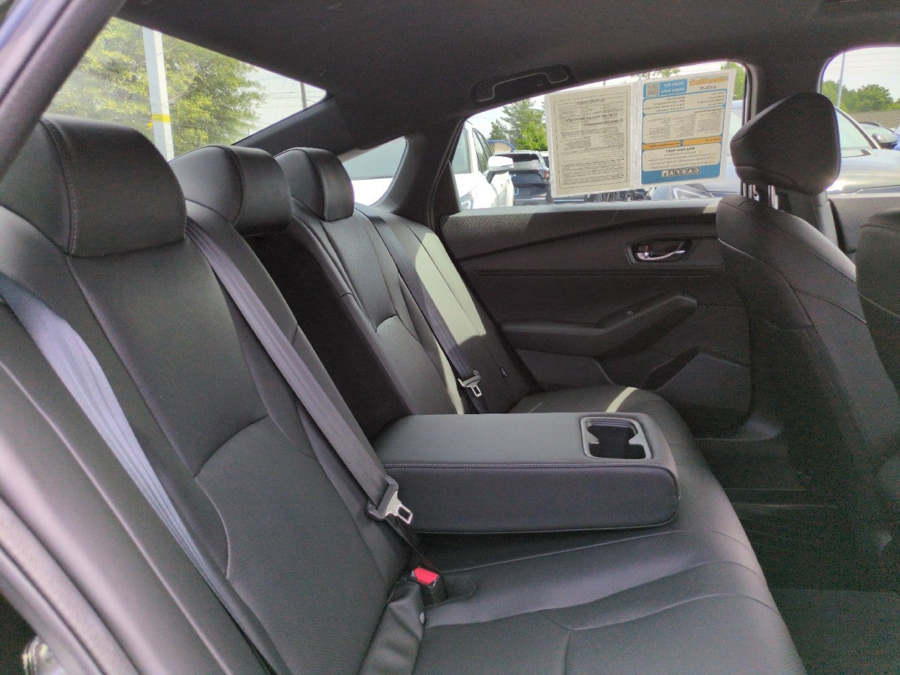 2023 Honda Accord Hybrid Sport-L