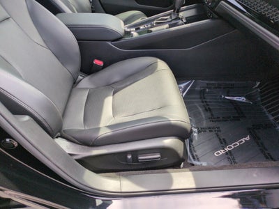 2023 Honda Accord Hybrid Sport-L