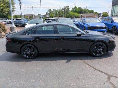 2023 Honda Accord Hybrid Sport-L