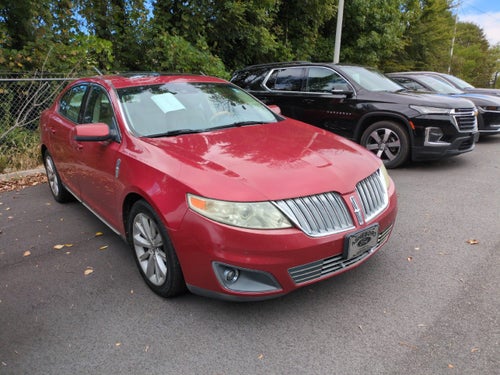 2009 Lincoln MKS base