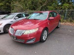 2009 Lincoln MKS base