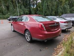 2009 Lincoln MKS base