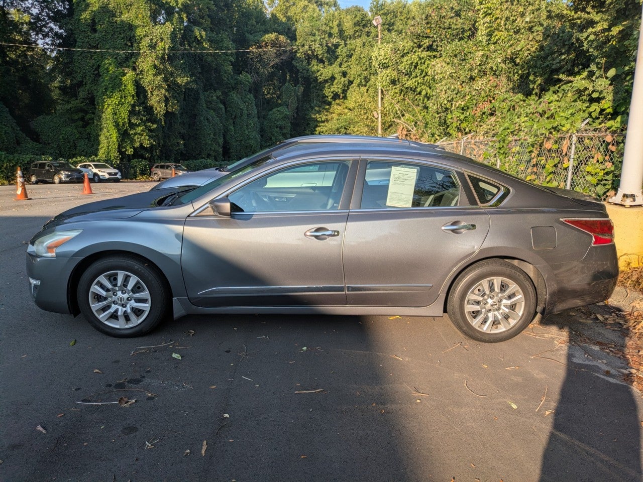 2015 Nissan Altima 2.5 S