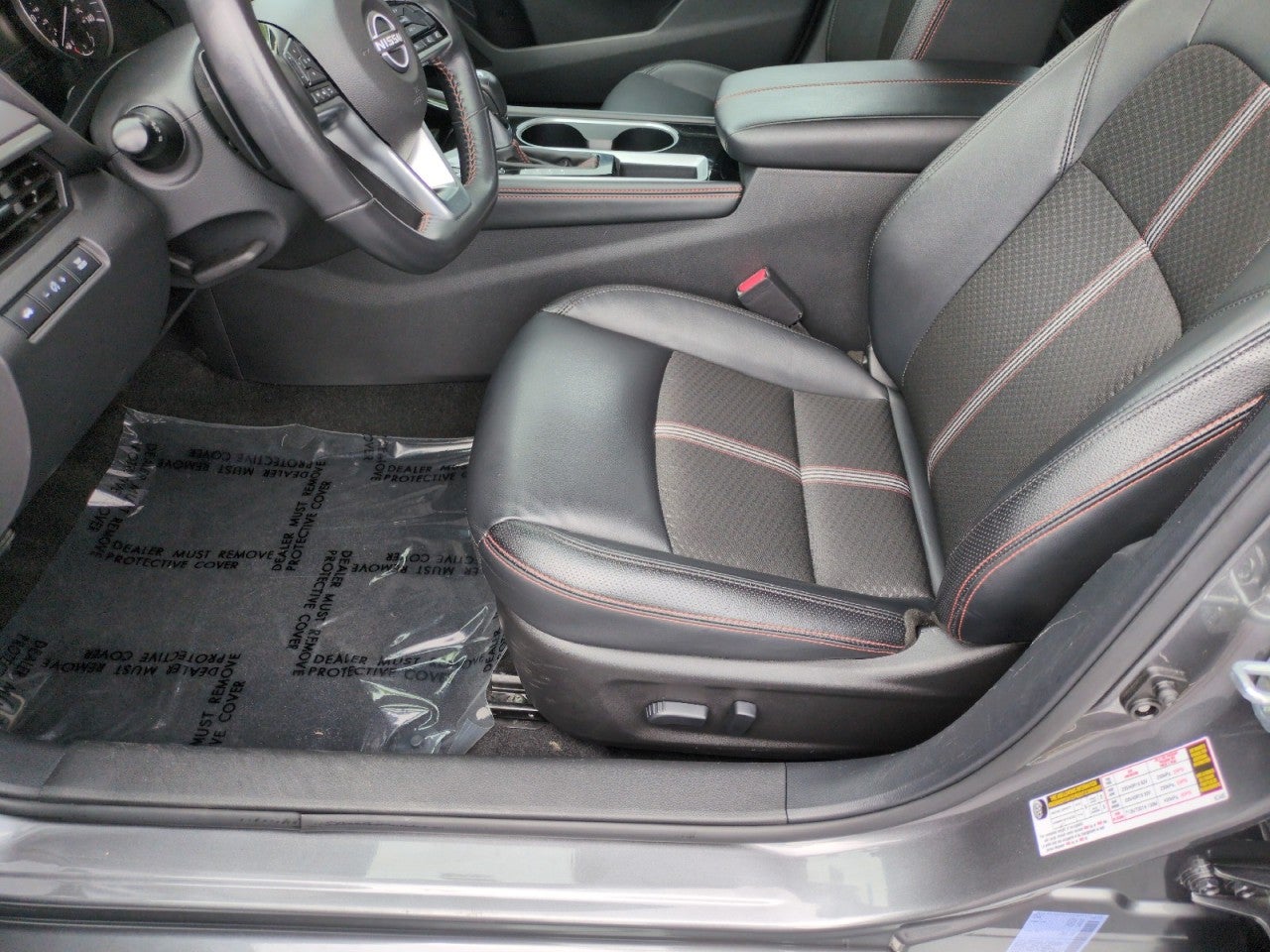 2025 Nissan Altima SR