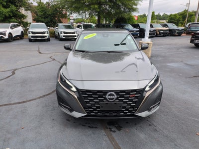 2025 Nissan Altima SR