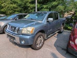 2012 Nissan Titan PRO-4X