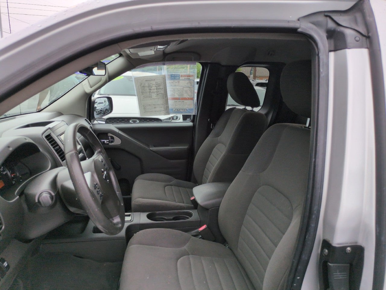 2019 Nissan Frontier S