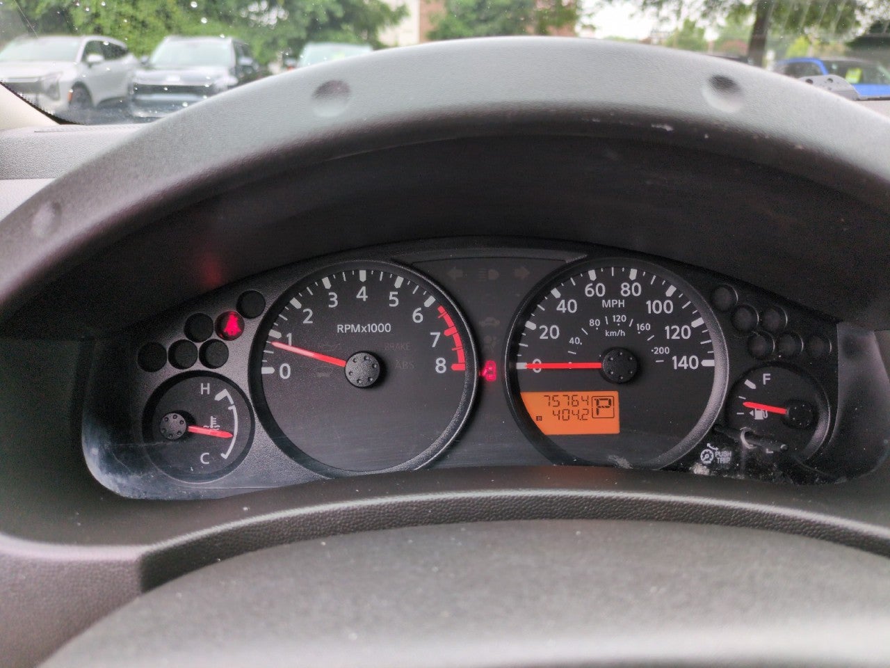 2019 Nissan Frontier S