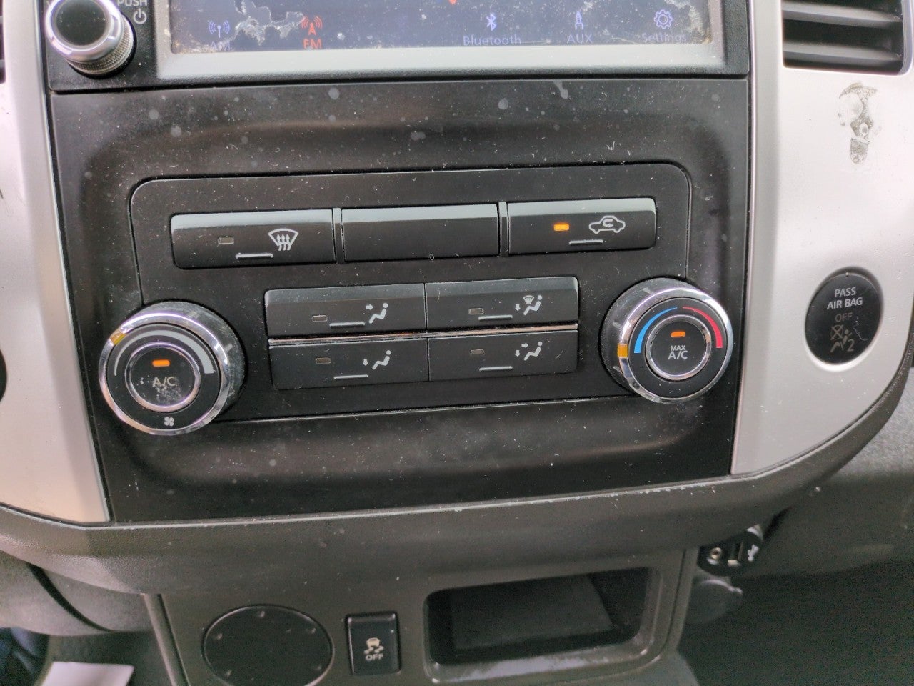 2019 Nissan Frontier S