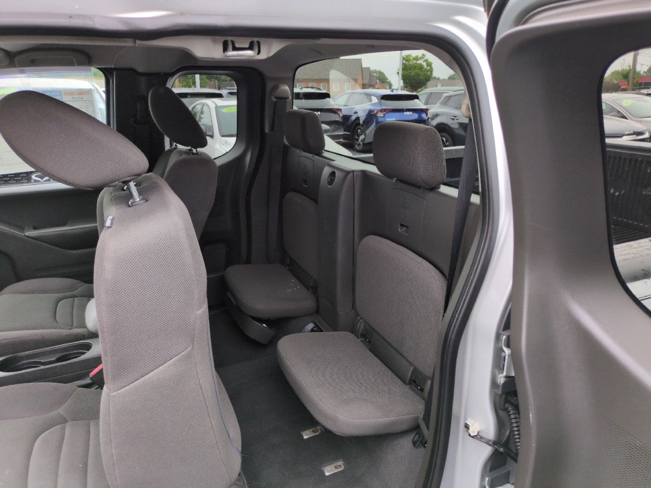 2019 Nissan Frontier S