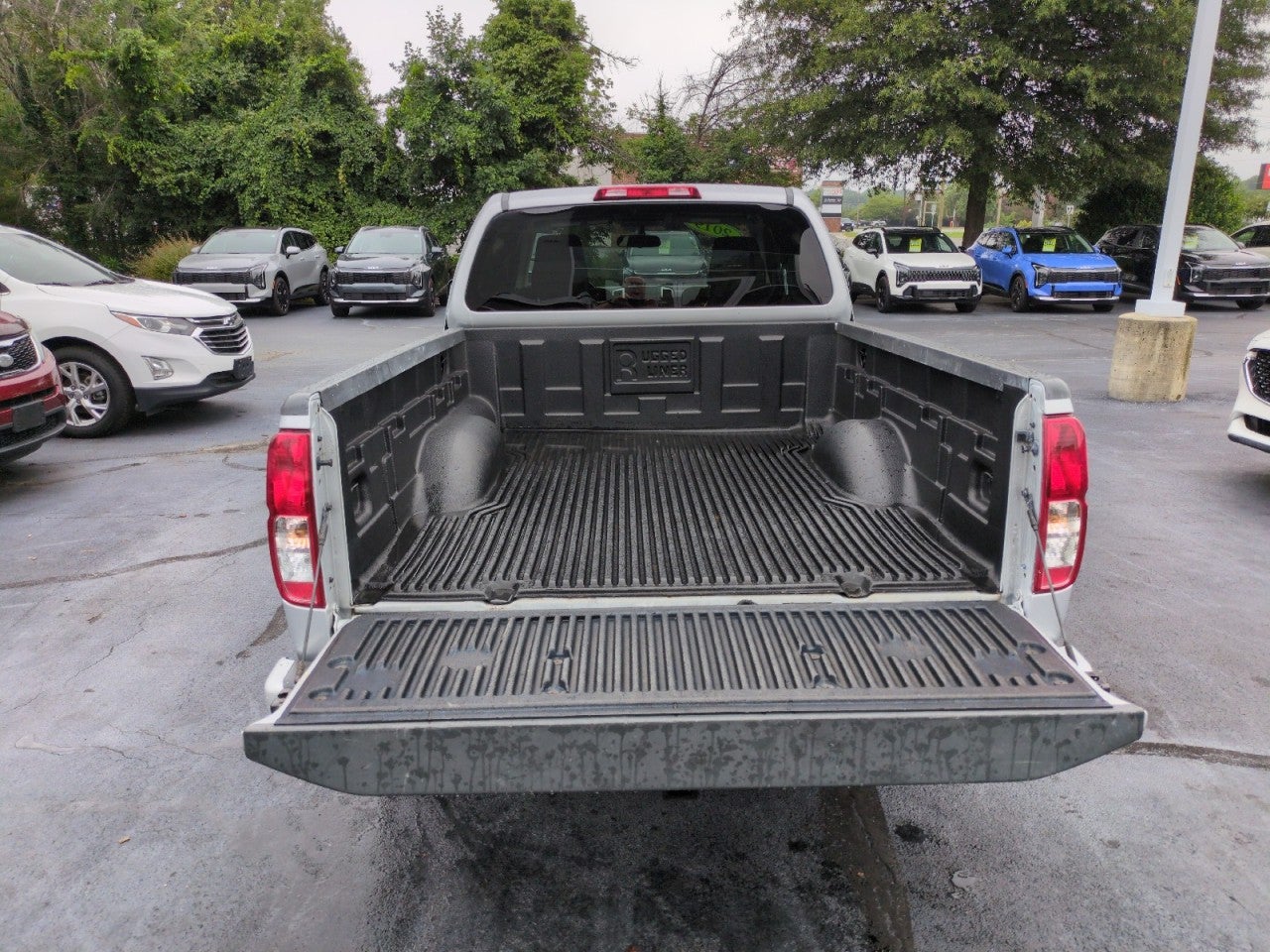 2019 Nissan Frontier S