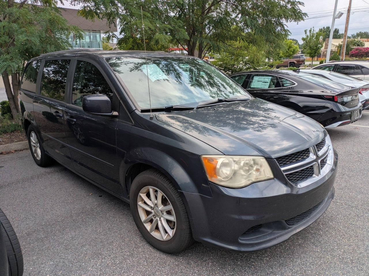 2013 Dodge Grand Caravan SXT