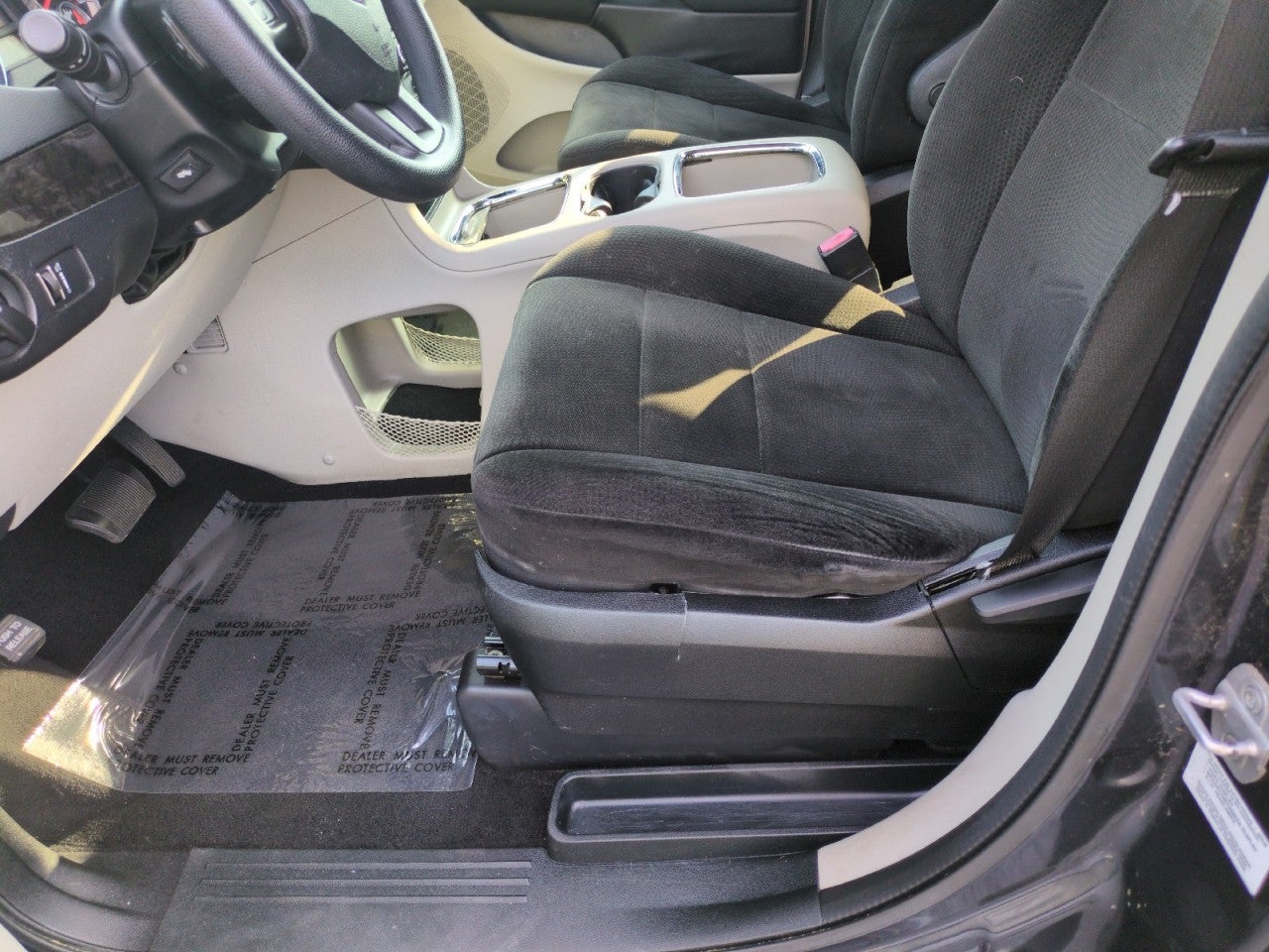 2013 Dodge Grand Caravan SXT