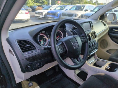 2013 Dodge Grand Caravan SXT