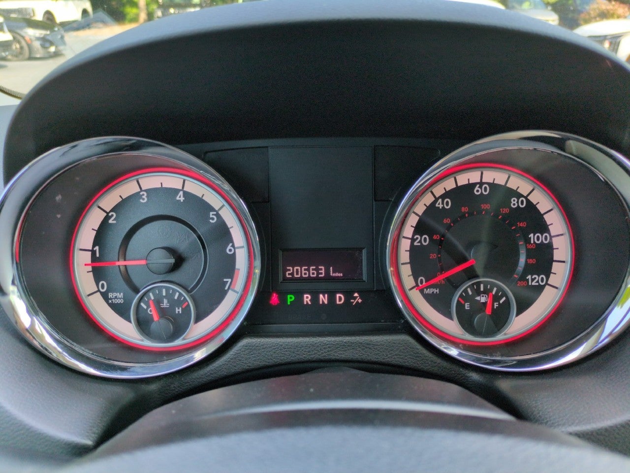 2013 Dodge Grand Caravan SXT