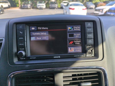 2013 Dodge Grand Caravan SXT