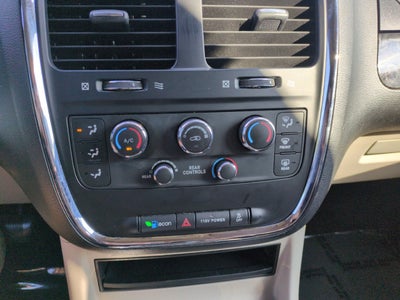 2013 Dodge Grand Caravan SXT