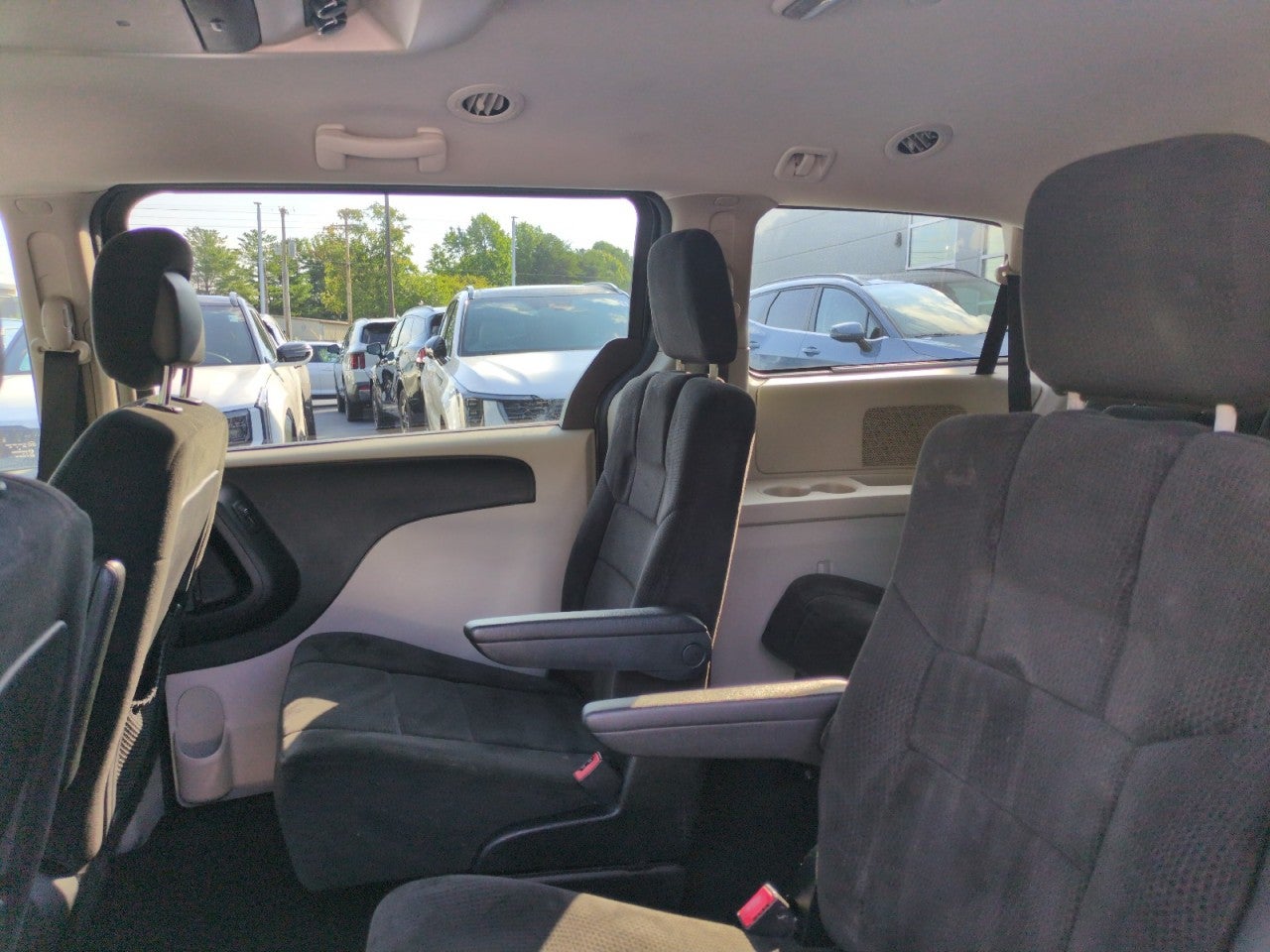 2013 Dodge Grand Caravan SXT