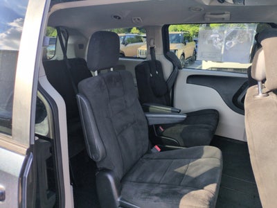 2013 Dodge Grand Caravan SXT