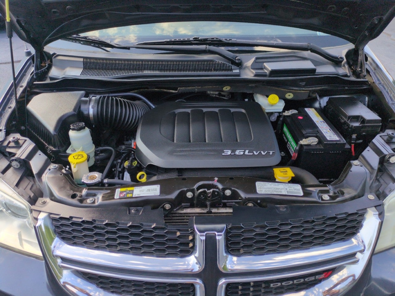 2013 Dodge Grand Caravan SXT