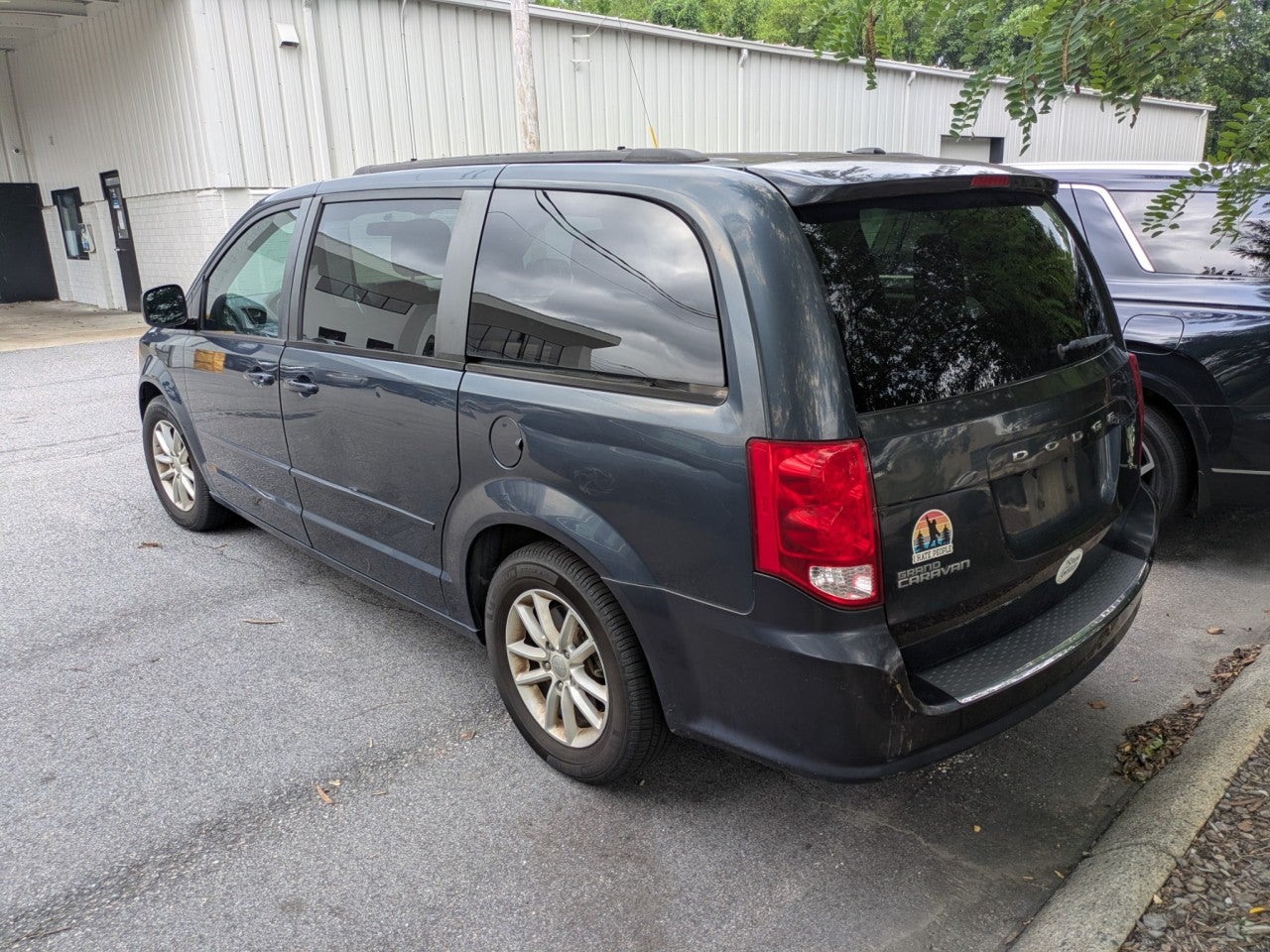 2013 Dodge Grand Caravan SXT