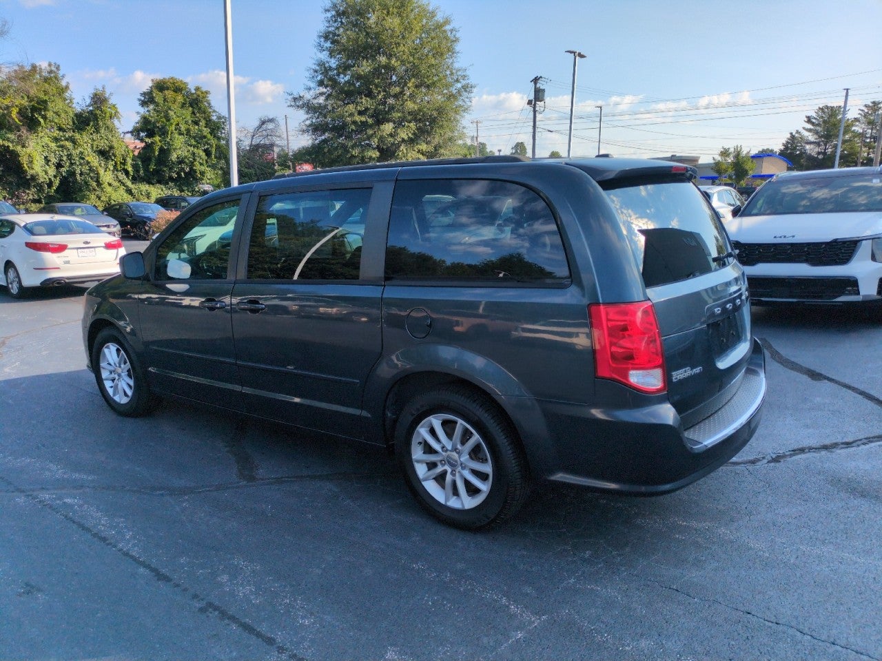 2013 Dodge Grand Caravan SXT