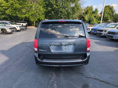 2013 Dodge Grand Caravan SXT