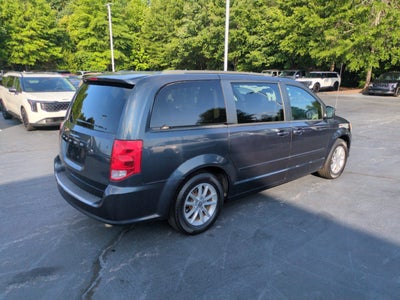 2013 Dodge Grand Caravan SXT