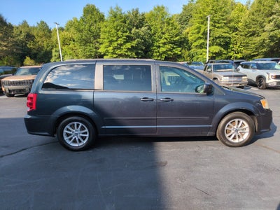 2013 Dodge Grand Caravan SXT