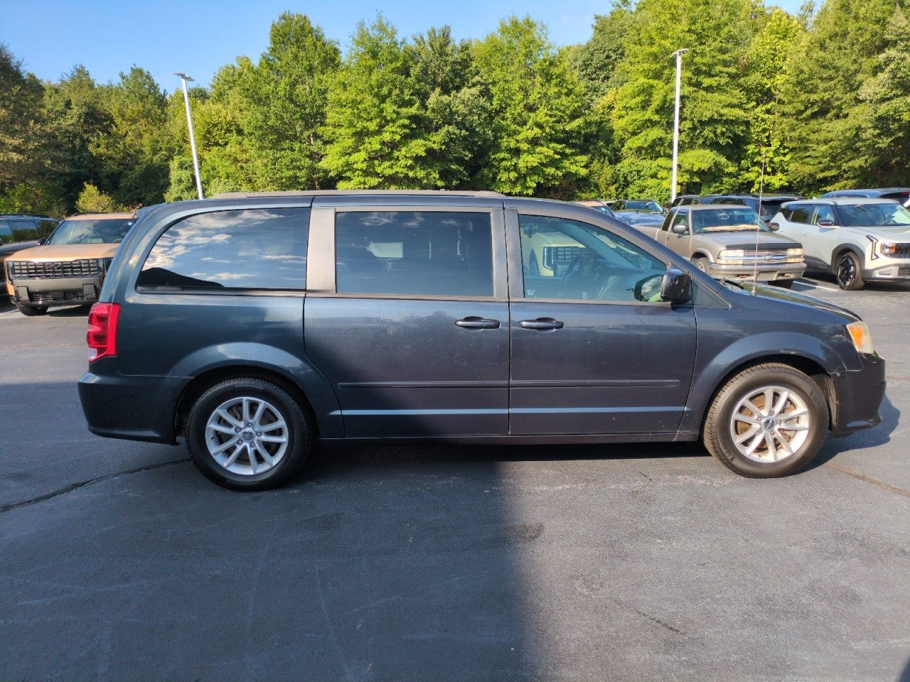 2013 Dodge Grand Caravan SXT