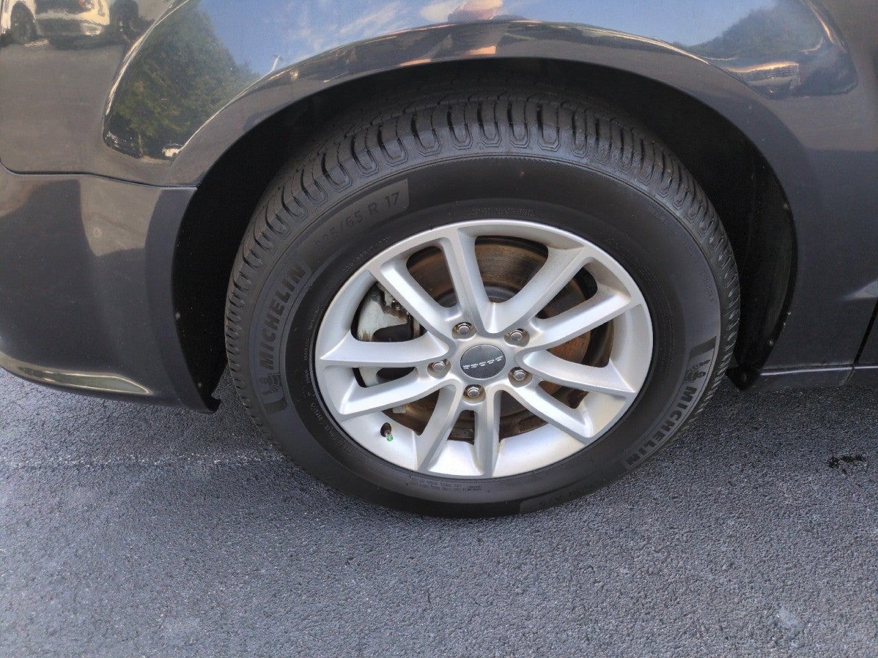 2013 Dodge Grand Caravan SXT