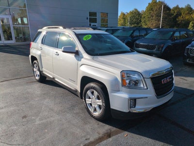 2016 GMC Terrain SLE