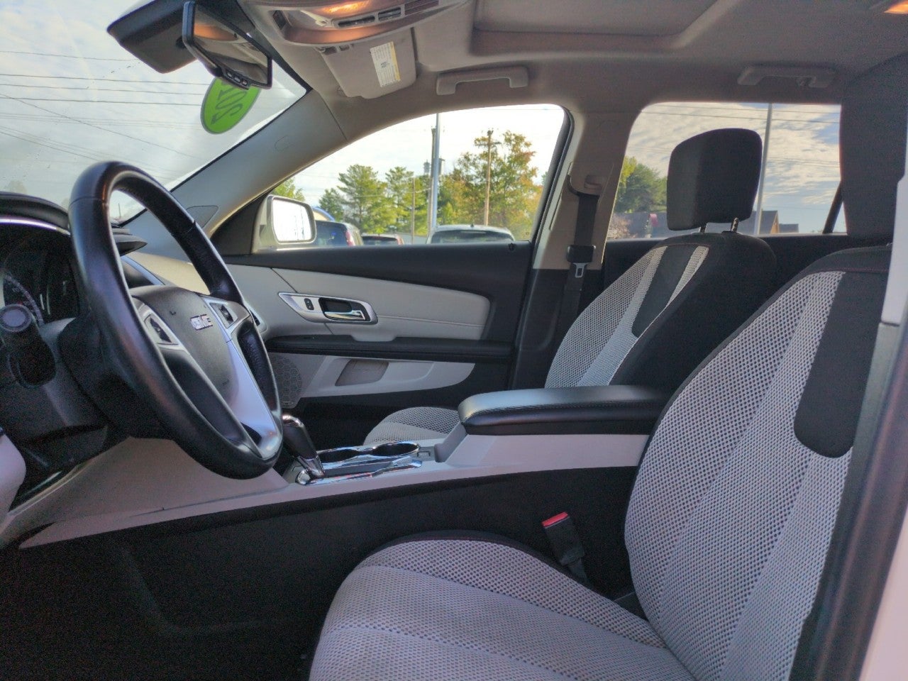 2016 GMC Terrain SLE
