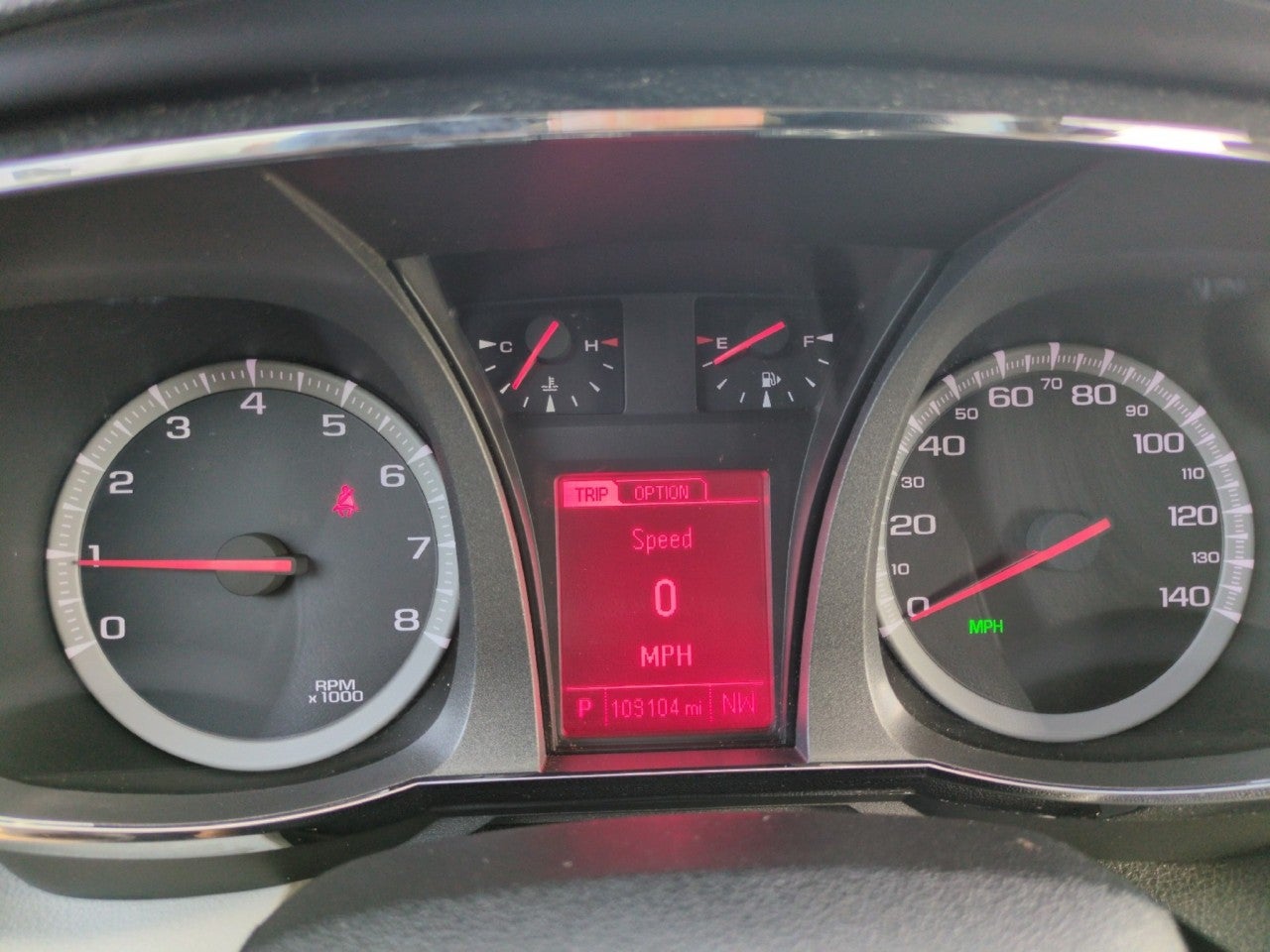 2016 GMC Terrain SLE