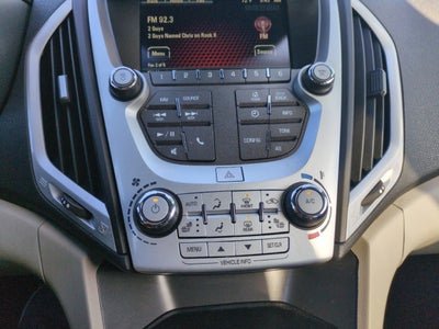 2016 GMC Terrain SLE